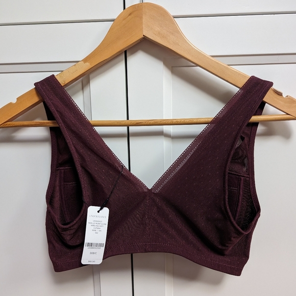 Understance Front Close Bras NWT - 30 B/C - Picture 3 of 7